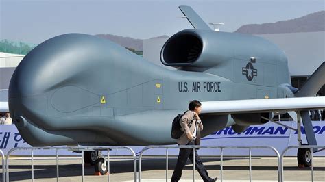 The Most Largest Drone Of Us Air Force You Must See Drone