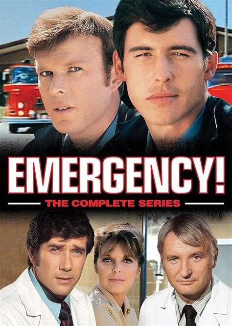Emergency The Complete Series Au Movies And Tv Shows