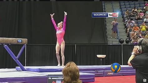 Gymnast With Ties To Charlotte Heading To Rio 2016 As Alternate Wsoc Tv