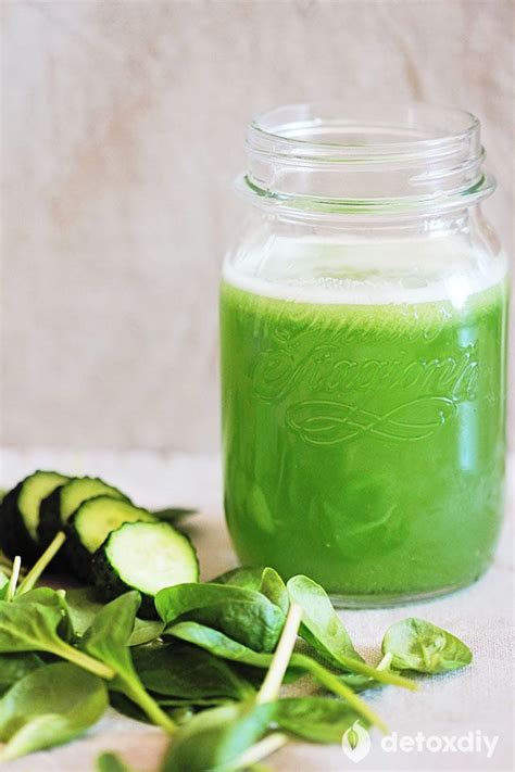 Liver Detox Green Juices 3 Ways Recipe Liver Detox Diet Liver