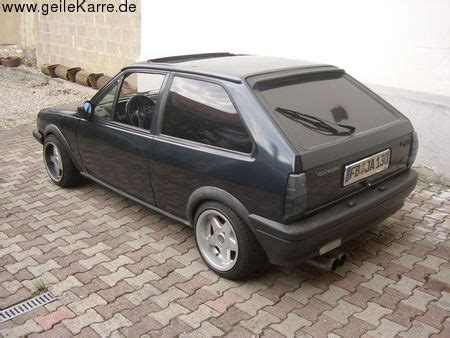 Den blev produceret som coupe og wagon som tre dørs hatchbacks. VW Polo 86c coupe GT von AmoxX - Tuning Community ...