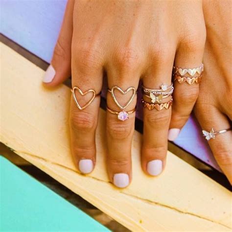 Hands Down Some Of The Cutest Styles On Our Site Rings Pura Vida