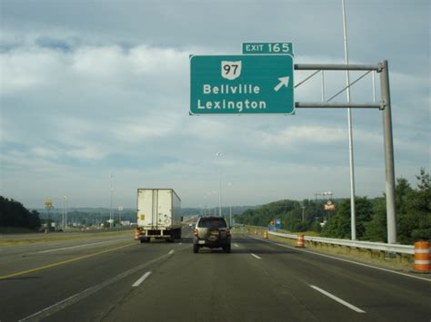 Okroads Interstate 71 Ohio Southbound Ohio 18 To Interstate 270