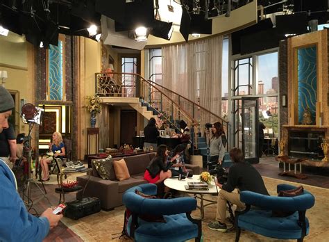 A Visit To The Set Of Disney Channel S Jessie Season Premieres Friday January Th Half