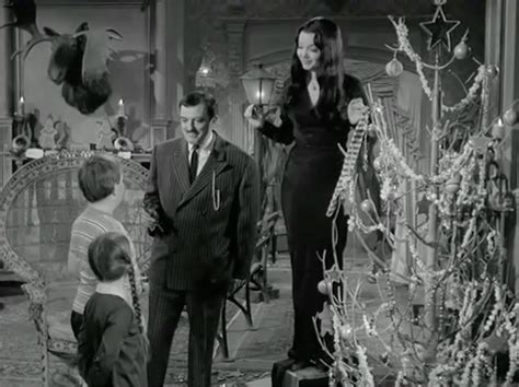 Not everyone agrees to celebrate a holiday in such an atmosphere. Check The Cool Wax: A Creepy, Kooky, And All Together Ooky ...