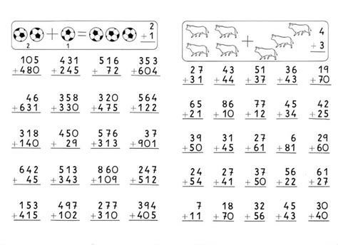 Exercicios De Matematica Para Crianças De 7 Anos Relacionado A Crianças