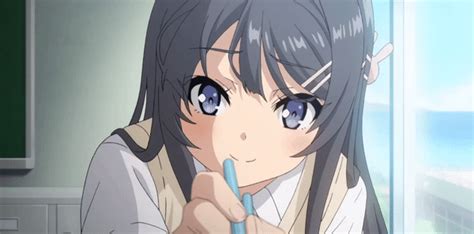 Seishun Buta Yarou Wa Bunny Girl Senpai No Yume Wo Minai S 6 Anime
