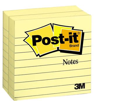 Which Is The Best Yellow Post It Notes 3x3 100 Count 3m The Best Choice