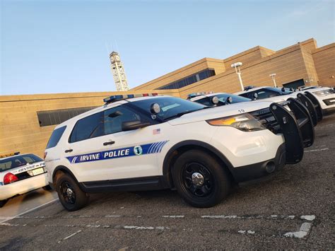 Irvine Police Department Non Emergency