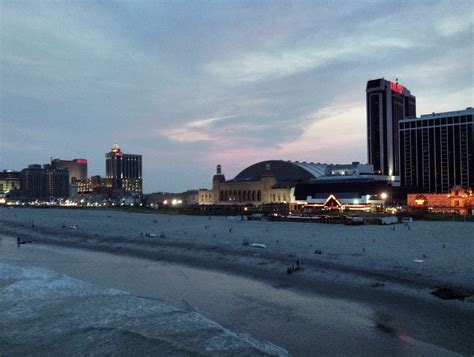 Atlantic City Boardwalk Memories By Philatravelgirl