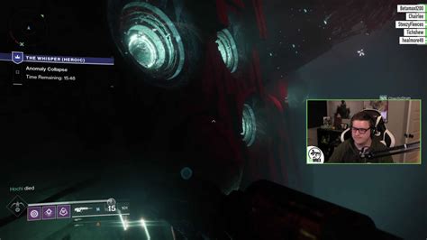 How To Get The Enigmatic Exotic Ship Blueprint In Destiny Whisper Quest