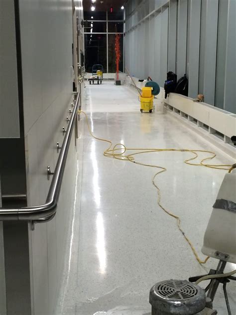 Commercial Restoration Protection And Cleaning Services