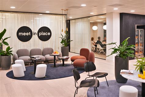 Improving Workplace Wellbeing With Office Design Office Principles
