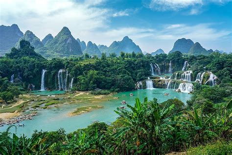 The Worlds 10 Most Spectacular Waterfalls Worldatlas