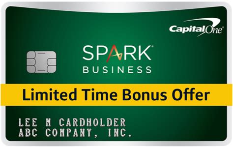 It also doesn't let up in terms of ongoing rewards, giving 2% cash back on all purchases. Capital One Spark Business card - $2500 Reward on top of 2 ...