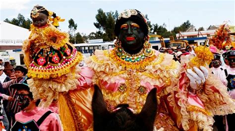 Las 10 Fiestas Populares Que Buscabas En Ecuador
