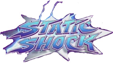 Staticshock Freetoedit Static Shock Sticker By Ytakayungtay