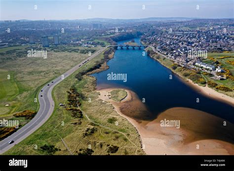 Aerial Photo Of Aberdeen Hi Res Stock Photography And Images Alamy
