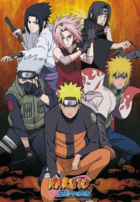 Naruto Manga Anime Vostfr
