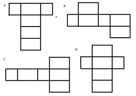 Beberapa ciri bangun ruang prisma segi empat antara lain Balok