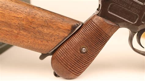 The Broomhandle Mauser C96 One Of The Worlds Most Iconic Firearms