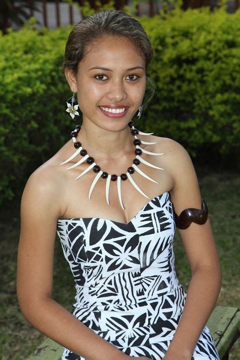 The Beautiful Samoan Puletasi Cultural Fashion Best Of Both Worlds Pinterest Island Wear