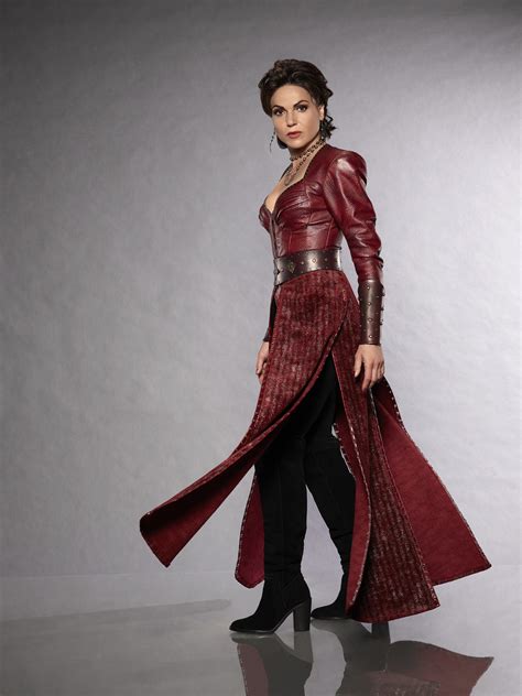 Once Upon A Time Lana Parrilla Chats About The Seventh And Final Season Exclusive Interview
