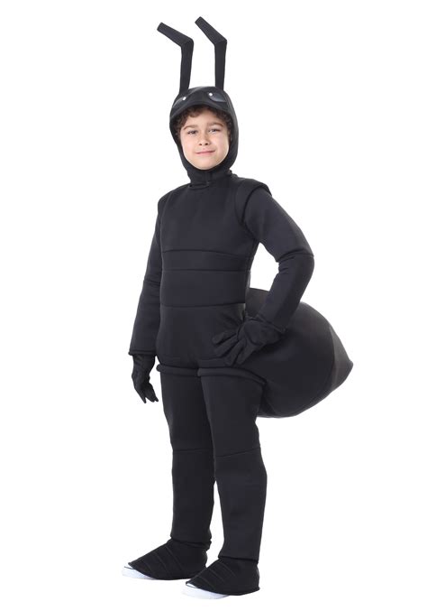 Ant Costume For A Child