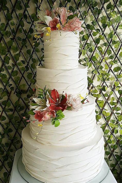 get inspired with unique and eye catching wedding cakes dream wedding cake large wedding