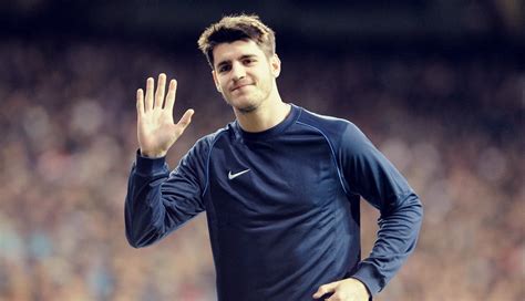 Alvaro morata looks likely to depart real madrid for manchester united or ac milan as chelsea increasingly focus on attempting to sign romelu lukaku as they hunt for a striker, goal understands. Manchester United closing-in on Alvaro Morata signing