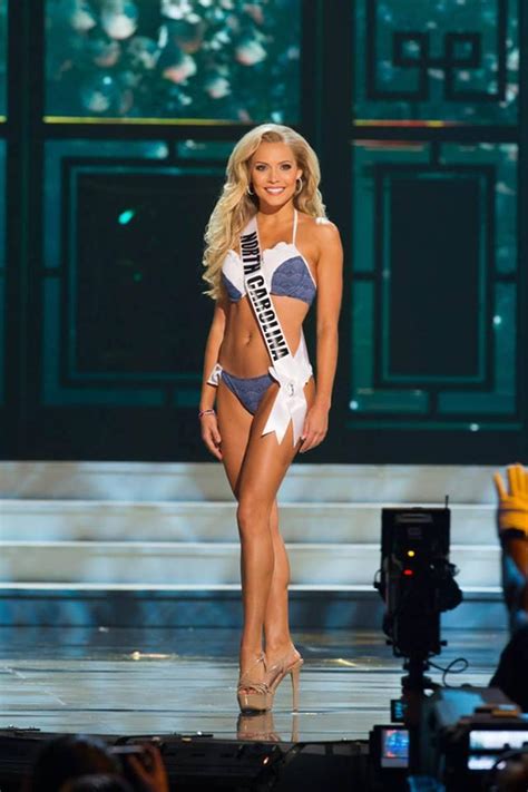 Julia Dalton Representing North Carolina At Miss Usa 2015