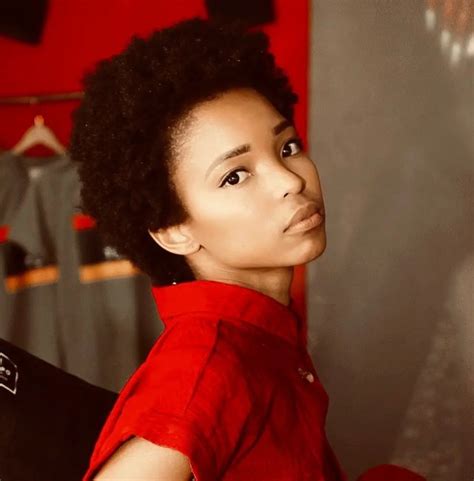 10 Interesting Things To Know About Rhythm City Actress Mapula Mafole