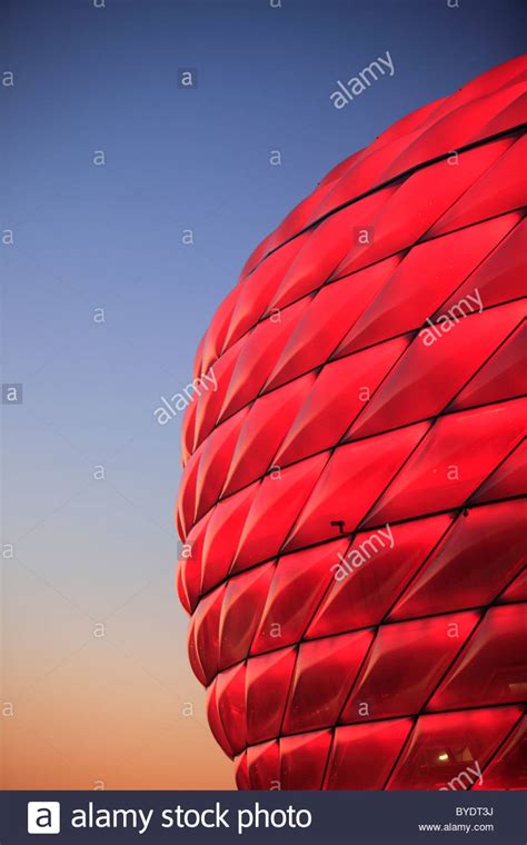 .(fussball arena munchen, schlauchboot), the home football stadium for fc bayern munich. Allianz Arena Fußball Stadion, München, Bayern, Deutschland, Europa Stockfoto, Bild: 34110374 ...