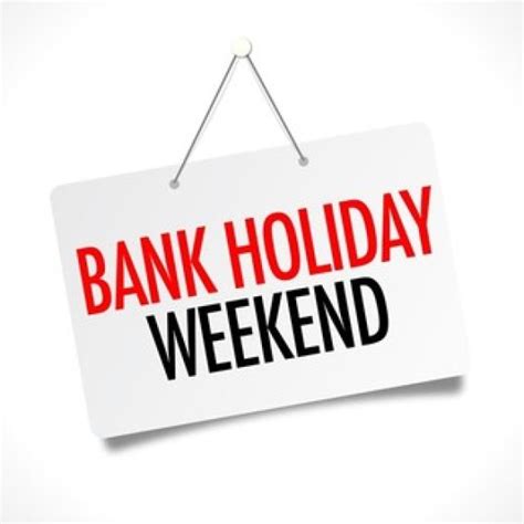 Bank Holiday Weekend Barwell Parish Council