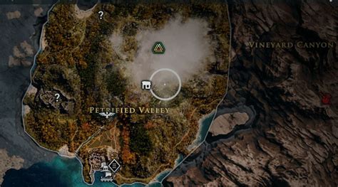 Assassin S Creed Odyssey Full World Map Revealed
