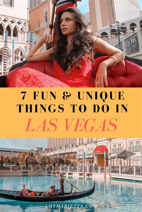 7 fun and unique things to do in las vegas 4 is a must las vegas things to do vegas