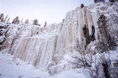 Korouoma National Park And Frozen Waterfalls Visit Rovaniemi