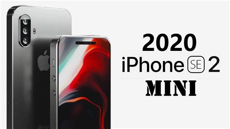 Iphone Se 2 Mini 2020 Youtube