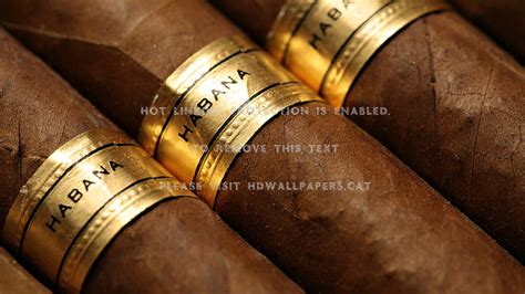 Cigars Habana Tobacco Cuban Abstract 3d And Cuban Cigar Hd Wallpaper