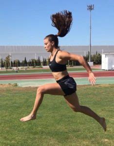 She has plenty of workout videos on instagram/youtube and is likely one of the players that works the hardest. Maria Sakkari sport - Hot Tennis Babes