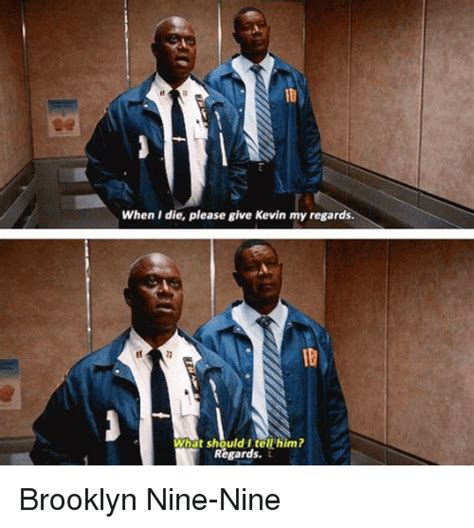 Here are some hilarious memes the iconic show has inspired. 25+ Best Memes About Brooklyn Nine Nine | Brooklyn Nine ...