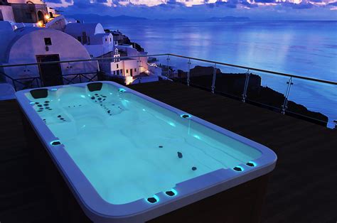 Pool And Spa New Zealand Sapphire Spas Nz