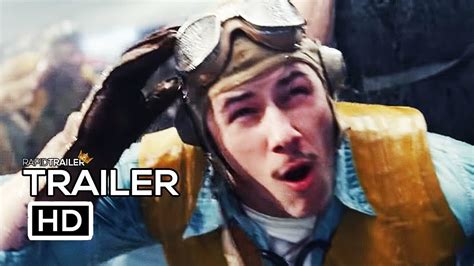 Midway (2019, сша, китай), imdb: MIDWAY Official Trailer (2019) Nick Jonas, Woody Harrelson ...