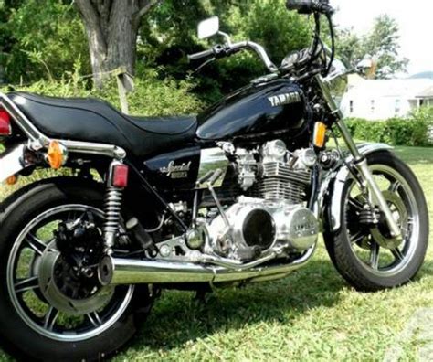 1980 Yamaha Xs 850 Special Yamaha Xs1100 Classic Motorcycles