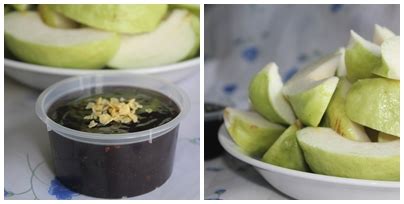 Salam ramadhan ke 6.jom try resepi kuah kacang ala2 pasemboq yg diberi nama pkp sbb ada bahan. riNduSyuRga: KUAH ROJAK BUAH