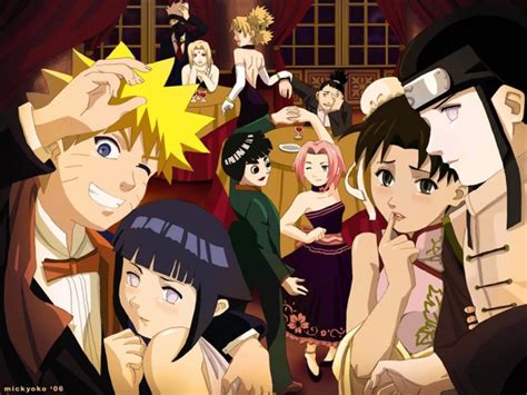 Crunchyroll Library If You Were Naruto Who Would You Pick To Be