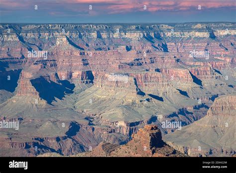 Grand Canyon Scenic Views And Landscapes Stock Photo Alamy