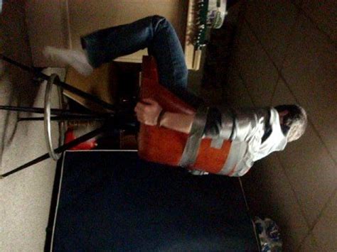 Alex Taped To A Chair YouTube