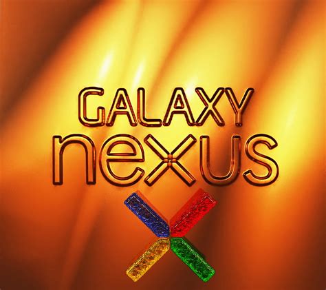 Nexus Flag 3d Galaxy Nexus Hd Wallpaper Peakpx