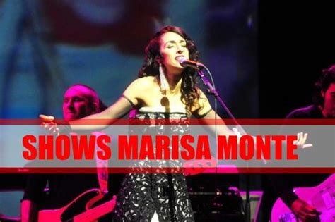 Shows Marisa Monte 2023 Ingressos Locais IEF Notícias